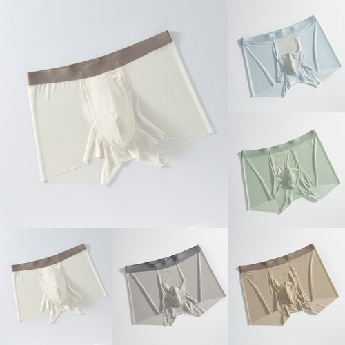 Men thin seamless boxer - thin,