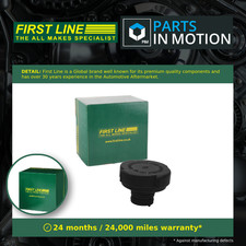 Radiator Cap fits BMW Firstline 171114379048 17111719167 17111742232 17112242256