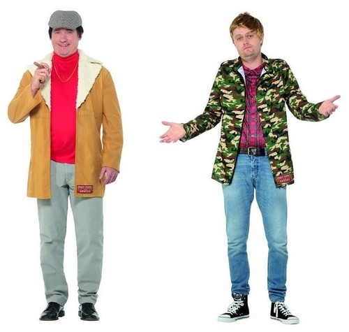 Mens only fools and - only,