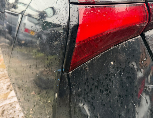 Lower tail light toyota - light,