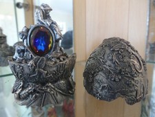 Myth & Magic - 1054 The Sleepy Wizards - RARE Tudor Mint Egg Collection Magician