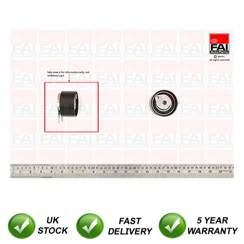 Timing cam belt - belt, tensioner
