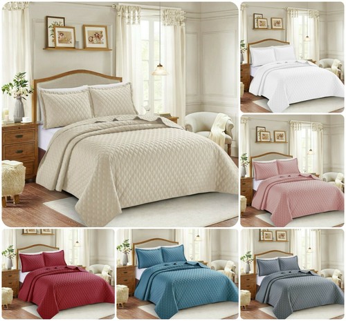 Piece embossed quilted - piece,
