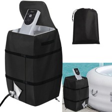 Hot Tub Spa Heater Pump Cover