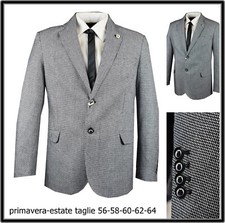 Elegant Men's Blazer Spring