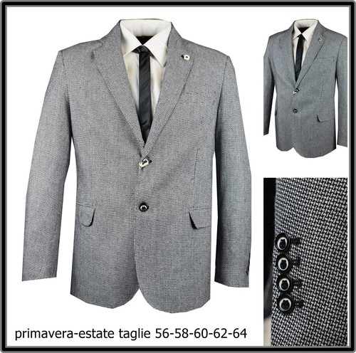 Elegant men blazer spring - elegant,