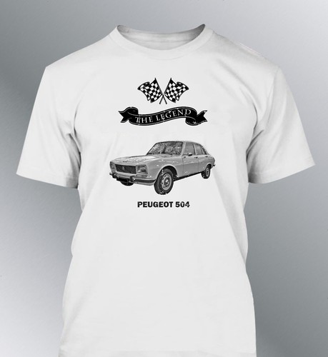 Peugeot 504 coupé pick - 504, the