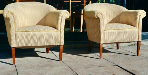 Pair 1950s swedish - 1950s,