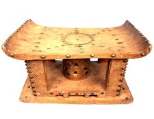 African art antique ashanti - art,