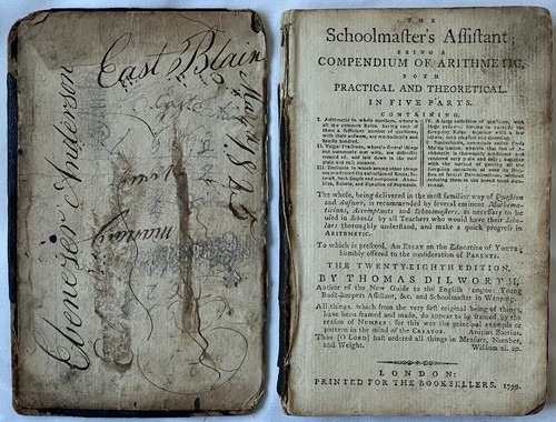 Schoolmaster assistant - schoolmaster’s,