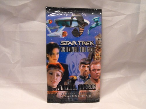 Star trek ccg mirror - star,