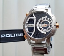 New POLICE Mens watch Vibe