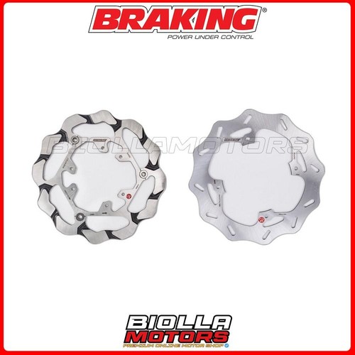 Brake disc kit - brake, honda
