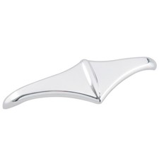 Chrome Front Fender Trim For