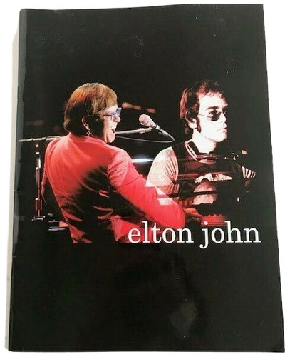 Elton john 2004 peachtree road - john,