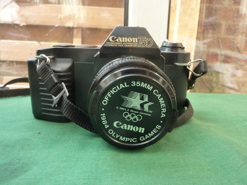 Canon t50 film - film, camera