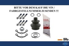Febi Bilstein 24184 Bellows