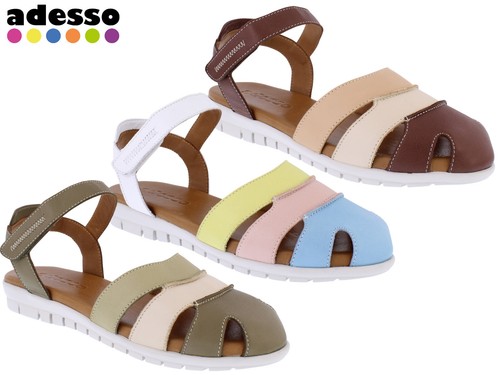 Womens adesso sandals soft - adesso,