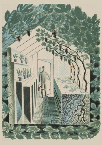 The grape house 1936 eric - the, house,