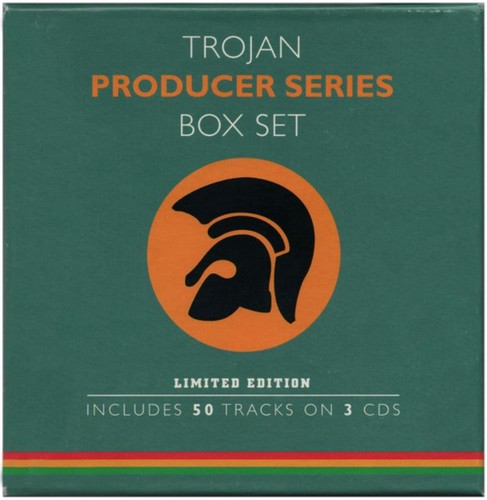 Various trojan producer - trojan,