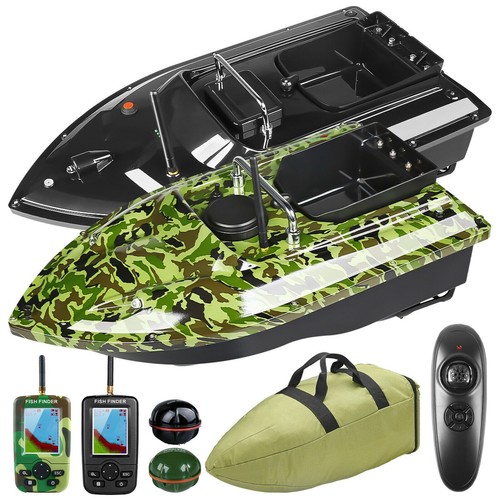 Fishing bait boat with - fishing,