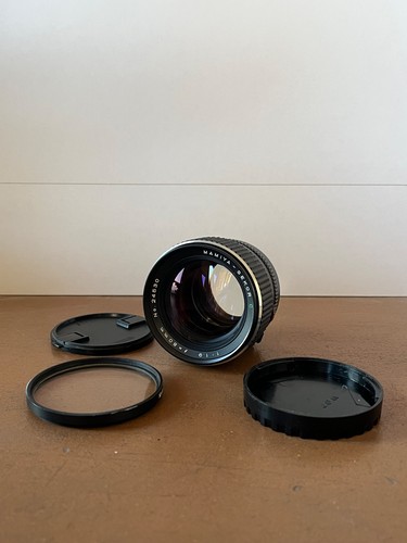 Mint mamiya sekor - mamiya,