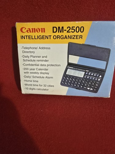 Canon 2500 intelligent - canon,