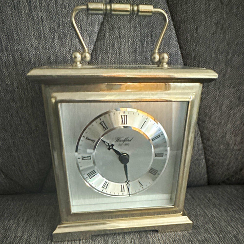 Woodford silver quartz - woodford,