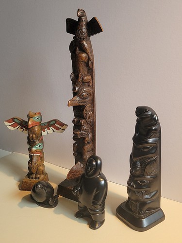 Collection first nations - of,