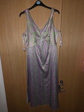 Chi Chi London Slip Dress Size
