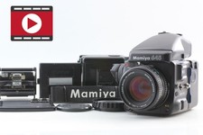 [N MINT] Mamiya 645 Pro Film