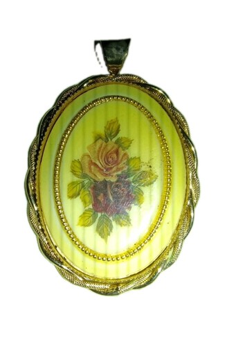 Rose cameo style - cameo,