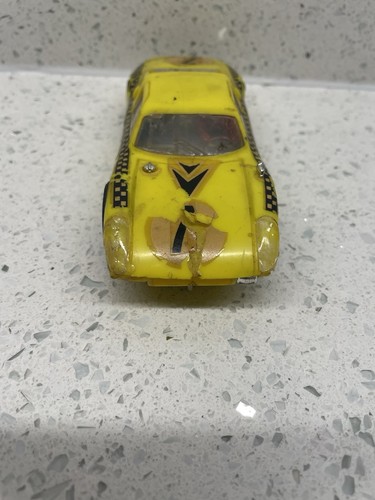 Rare vintage scalextric ck2 - rare,