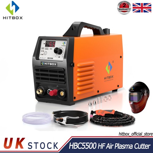 Air plasma cutter 55amp 220v - plasma,