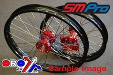SM PRO 16x1.85 REAR WHEEL