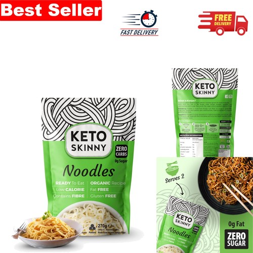Low calorie shirataki - calorie, konjac