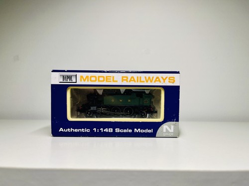 Dapol nd047 45xx - 45xx, slope