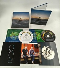 Pink Floyd The Endless River Box Set 2 CDs With Postcards And Booklet
