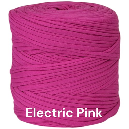 Large recycled shirt yarn - large, t-shirt