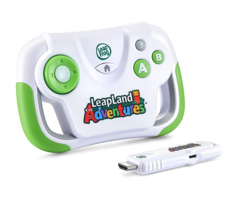 New leapland adventures - leapland,