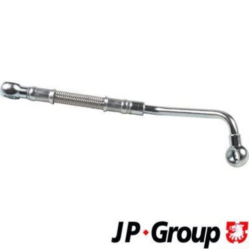 Charger oil pipe - charger,
