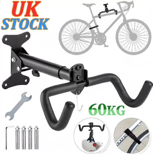 Bike storage hanger - hanger, wall