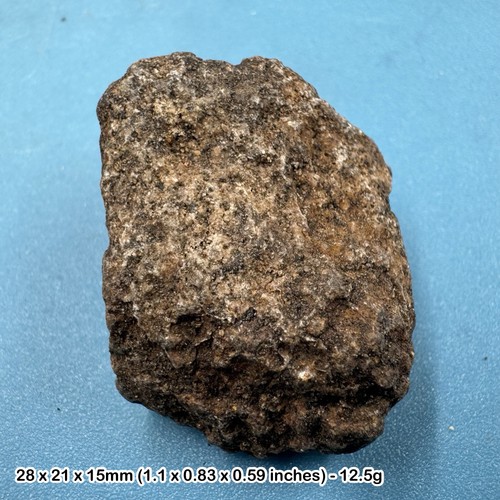 Common chondrite high iron - chondrite,
