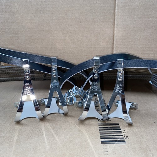 Steel ale rapid chrome - x2,