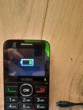 ALCATEL 2008G  White Unlocked