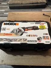 WORX WX439 500W 120mm Worxsaw
