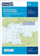 Imray Chart C9: Beachy Head to