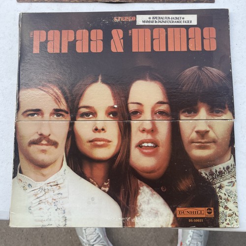 The papas mamas - papas,