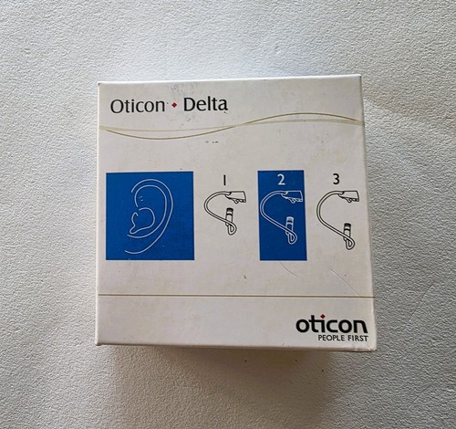 Oticon delta left length - delta,