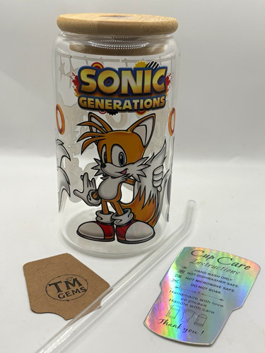 Gems sonic generations - tm,